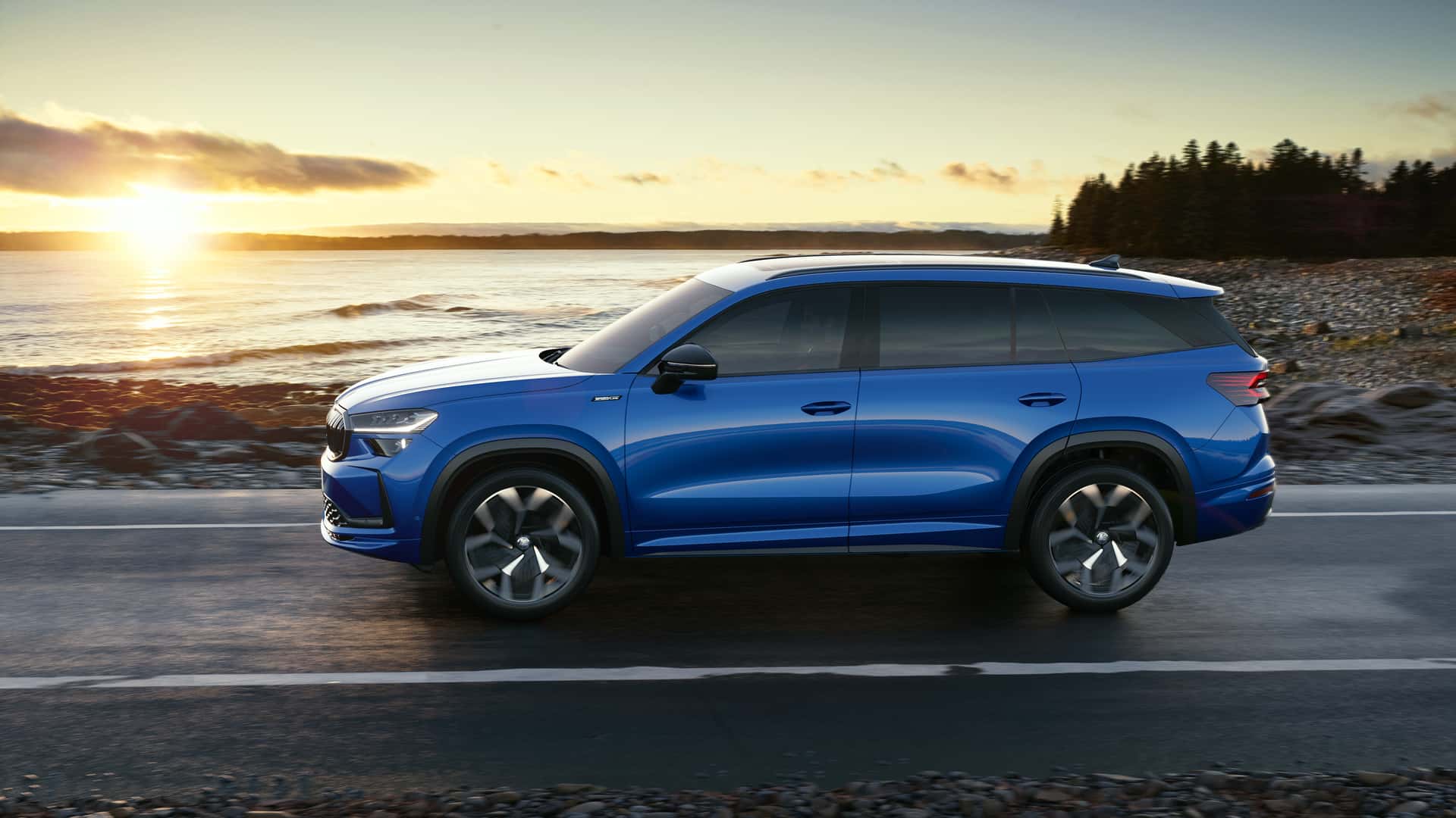 2024 Skoda Kodiaq