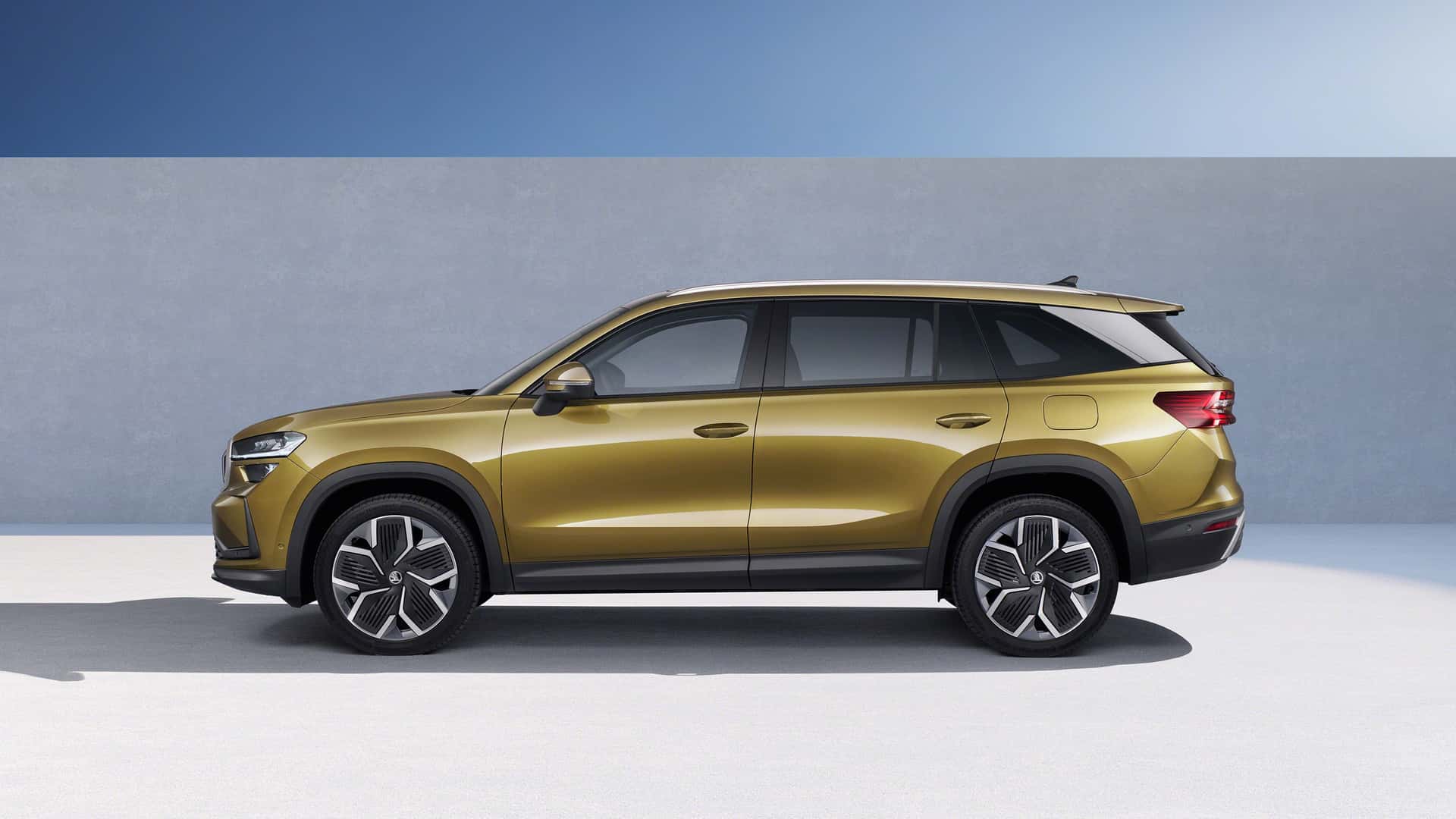 2024 Skoda Kodiaq