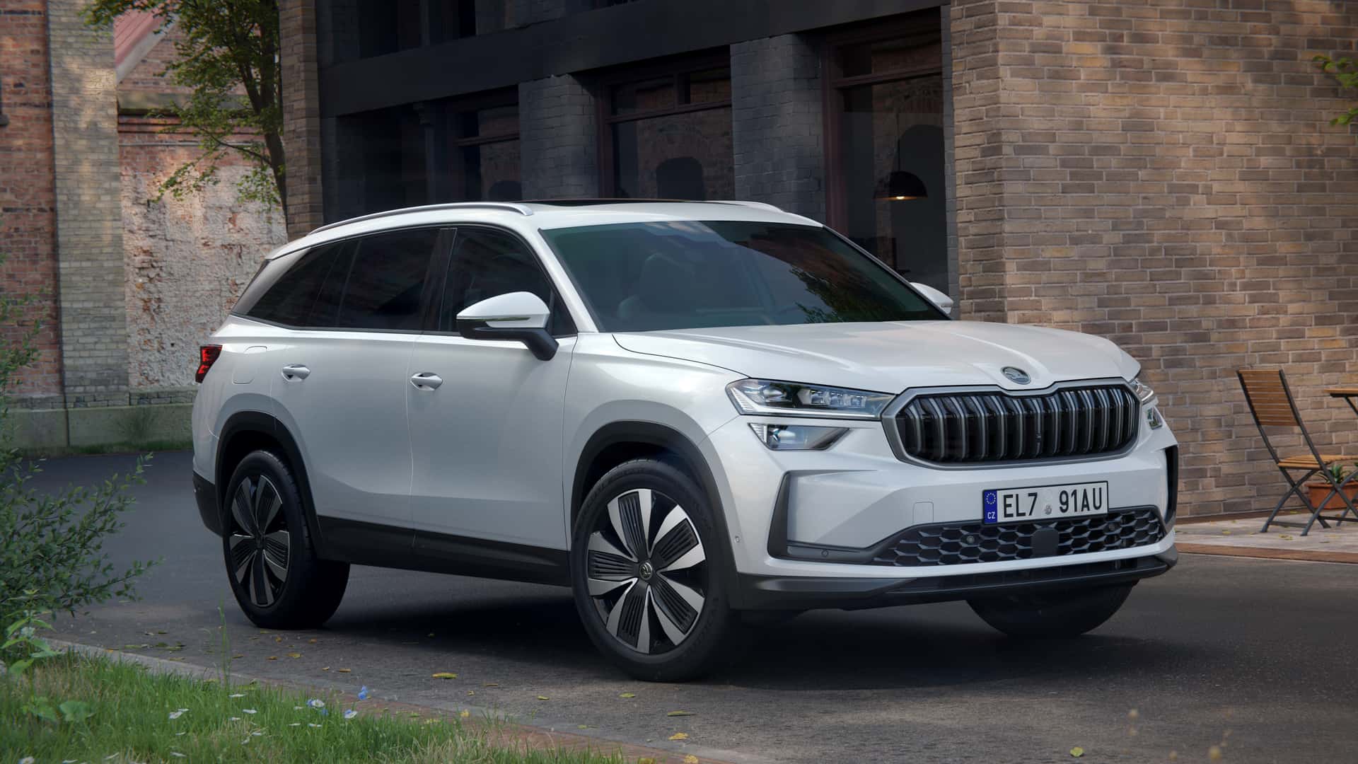 2024 Skoda Kodiaq