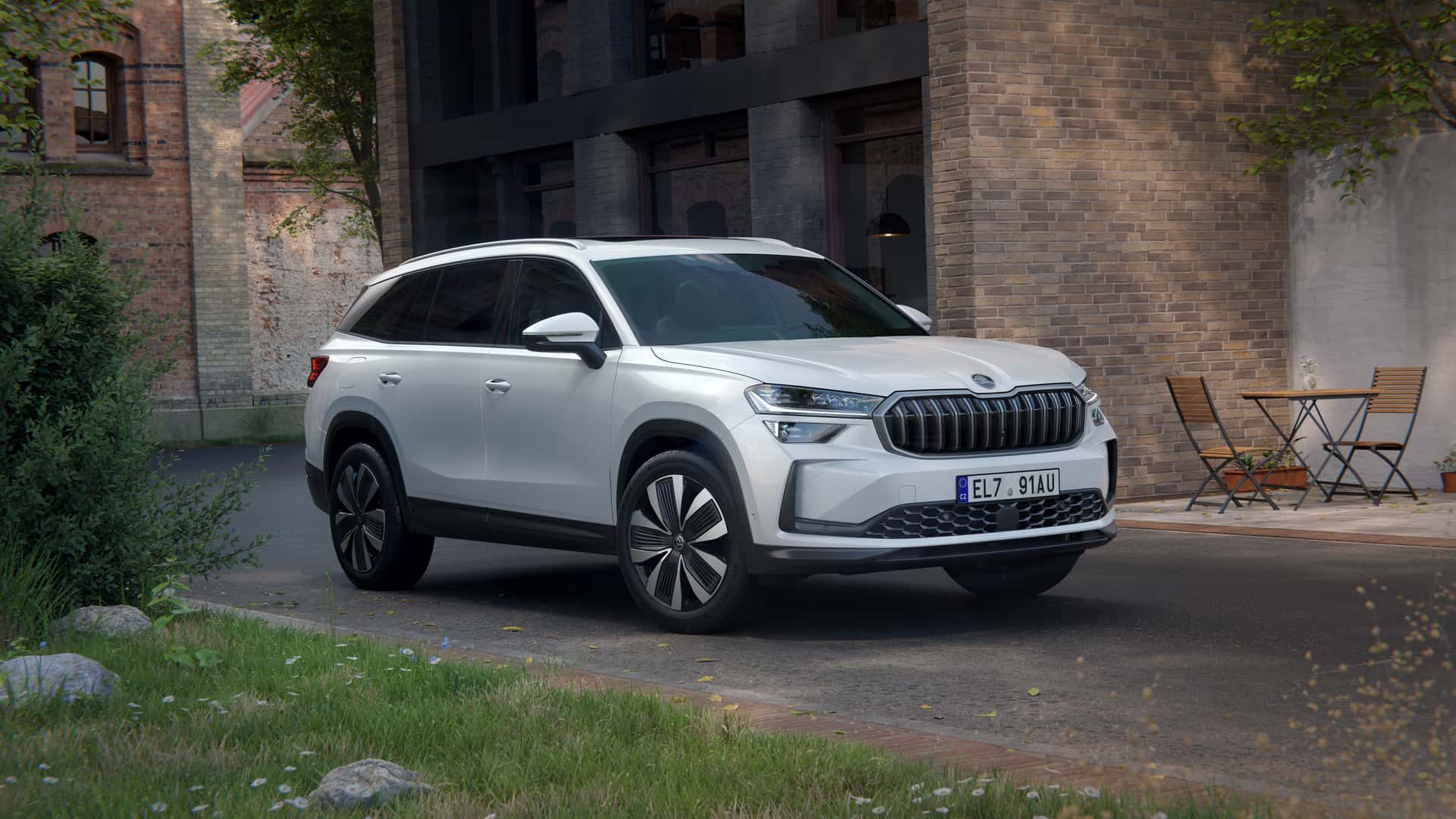 2024 Skoda Kodiaq