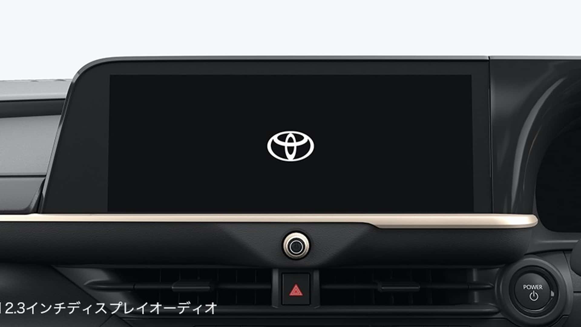 2024 Toyota Crown Sport