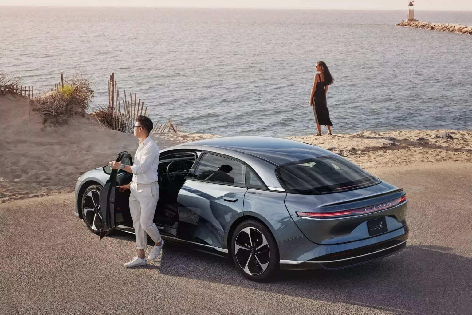 Lucid Air Pure RWD tanıtıldı