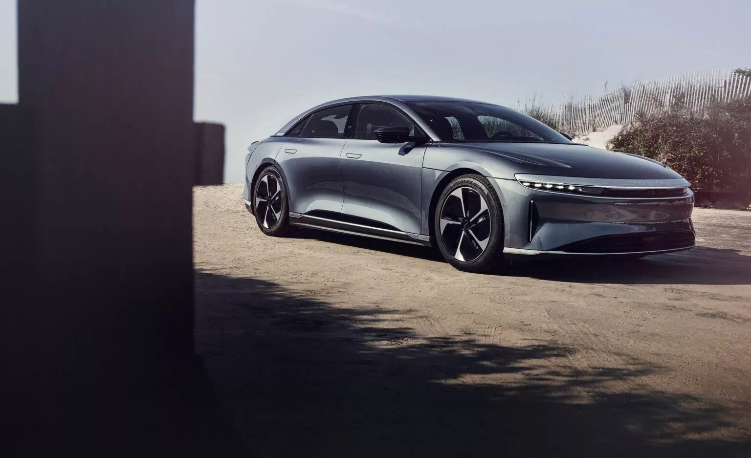 Lucid Air Pure RWD tanıtıldı