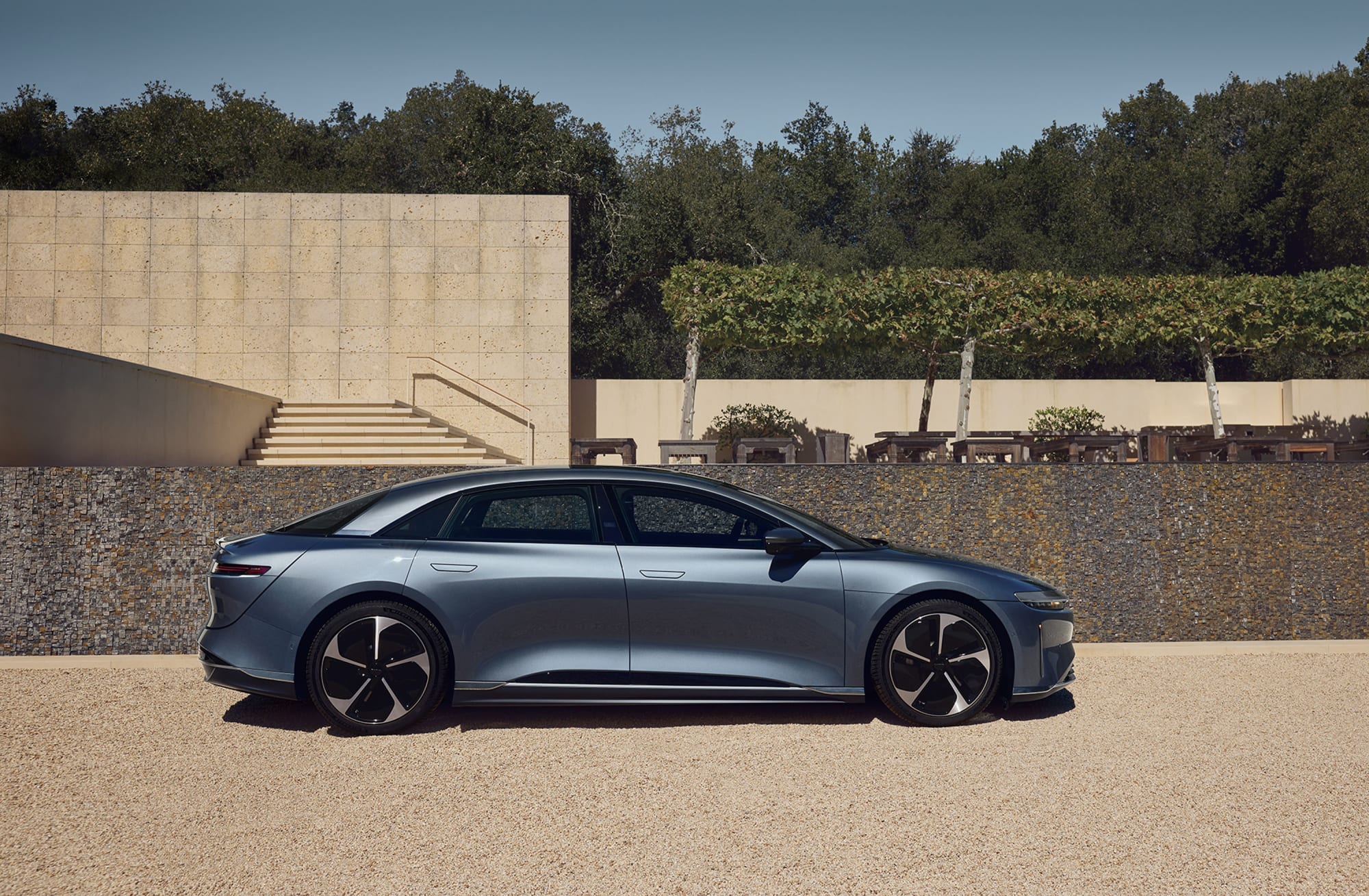 Lucid Air Pure RWD tanıtıldı