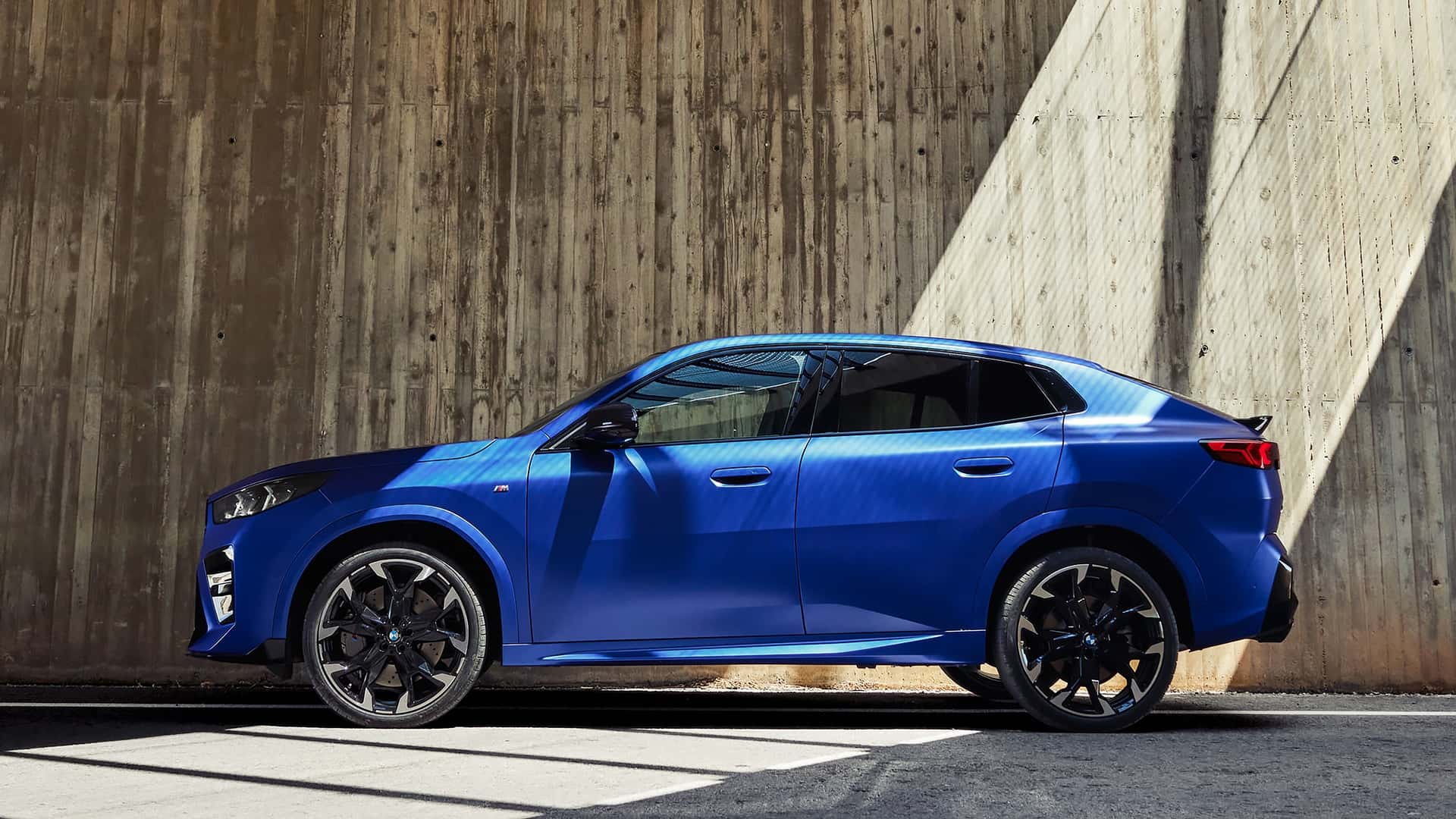 2024 BMW X2 ve iX2