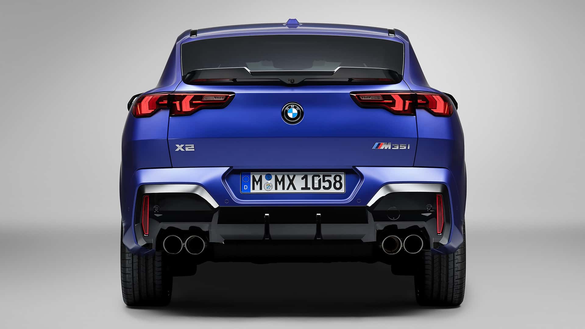 2024 BMW X2 ve iX2