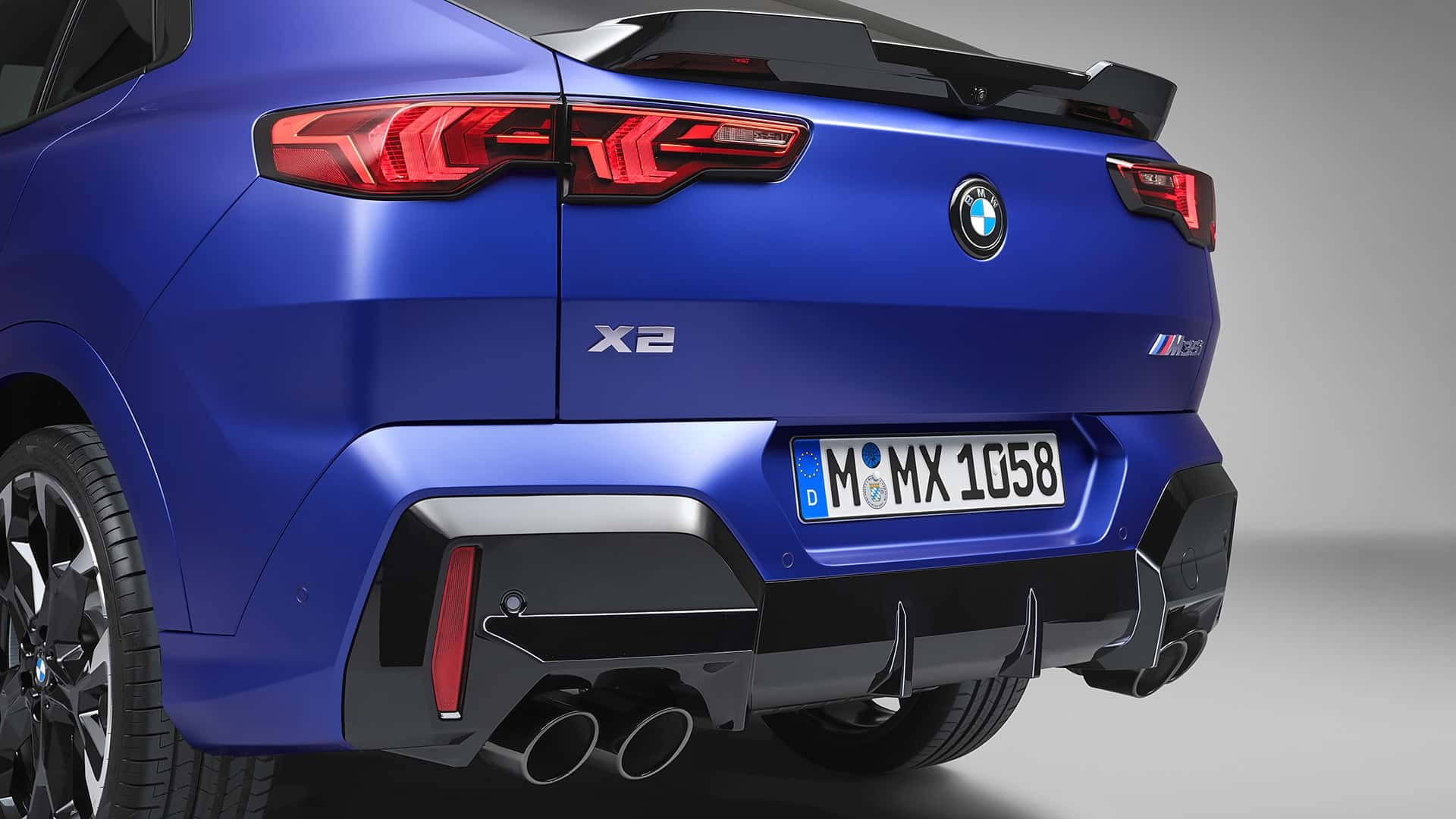 2024 BMW X2 ve iX2