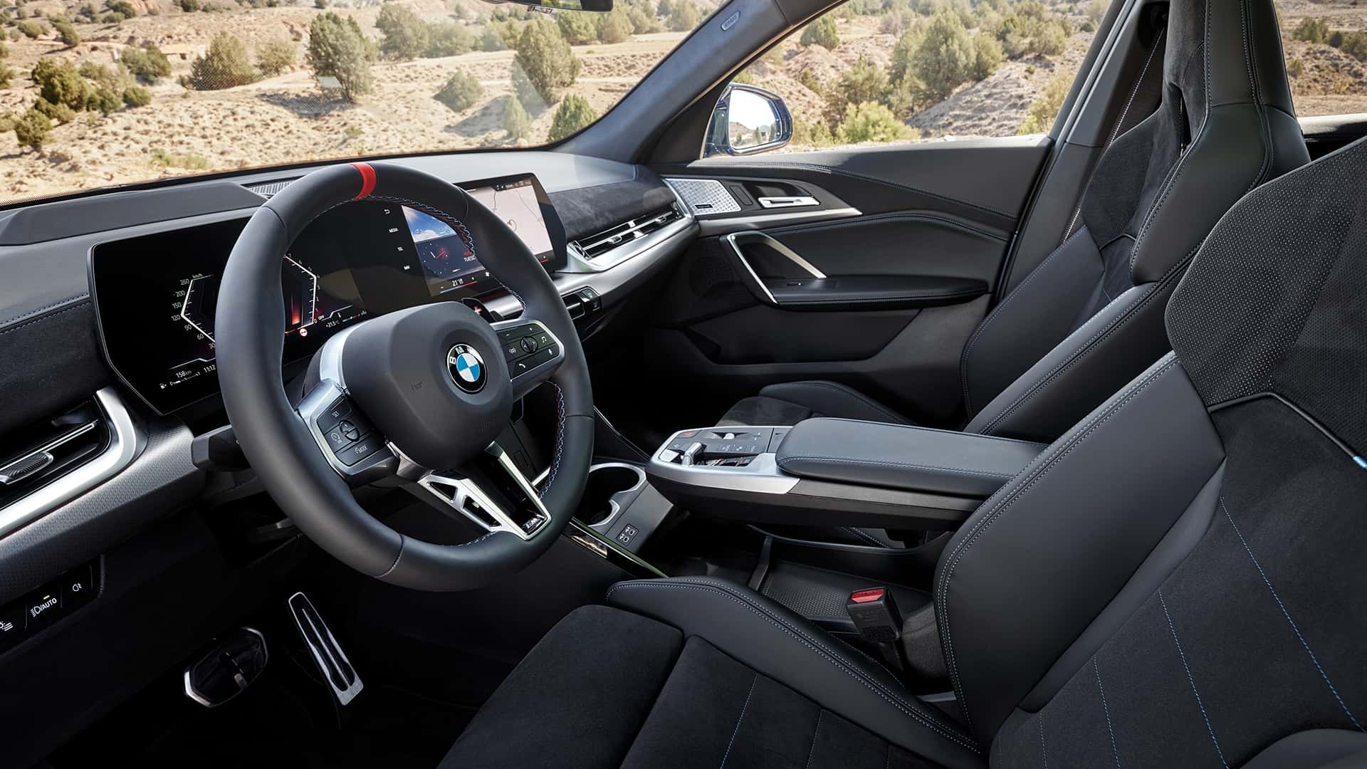 2024 BMW X2 ve iX2