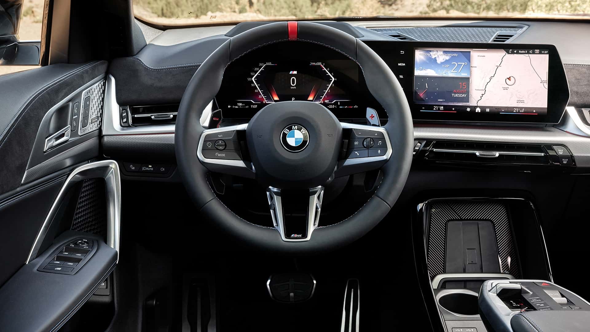 2024 BMW X2 ve iX2