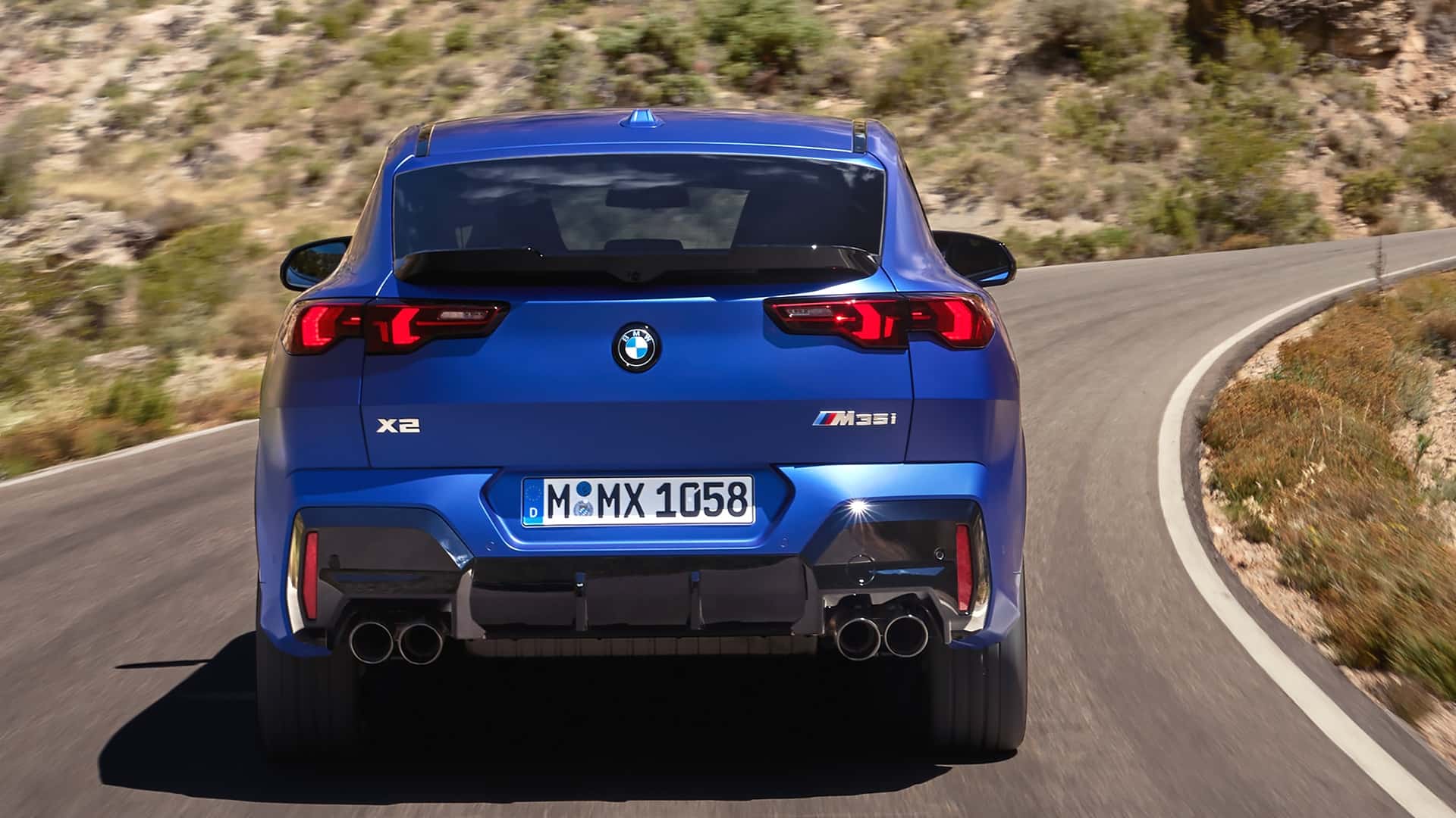 2024 BMW X2 ve iX2