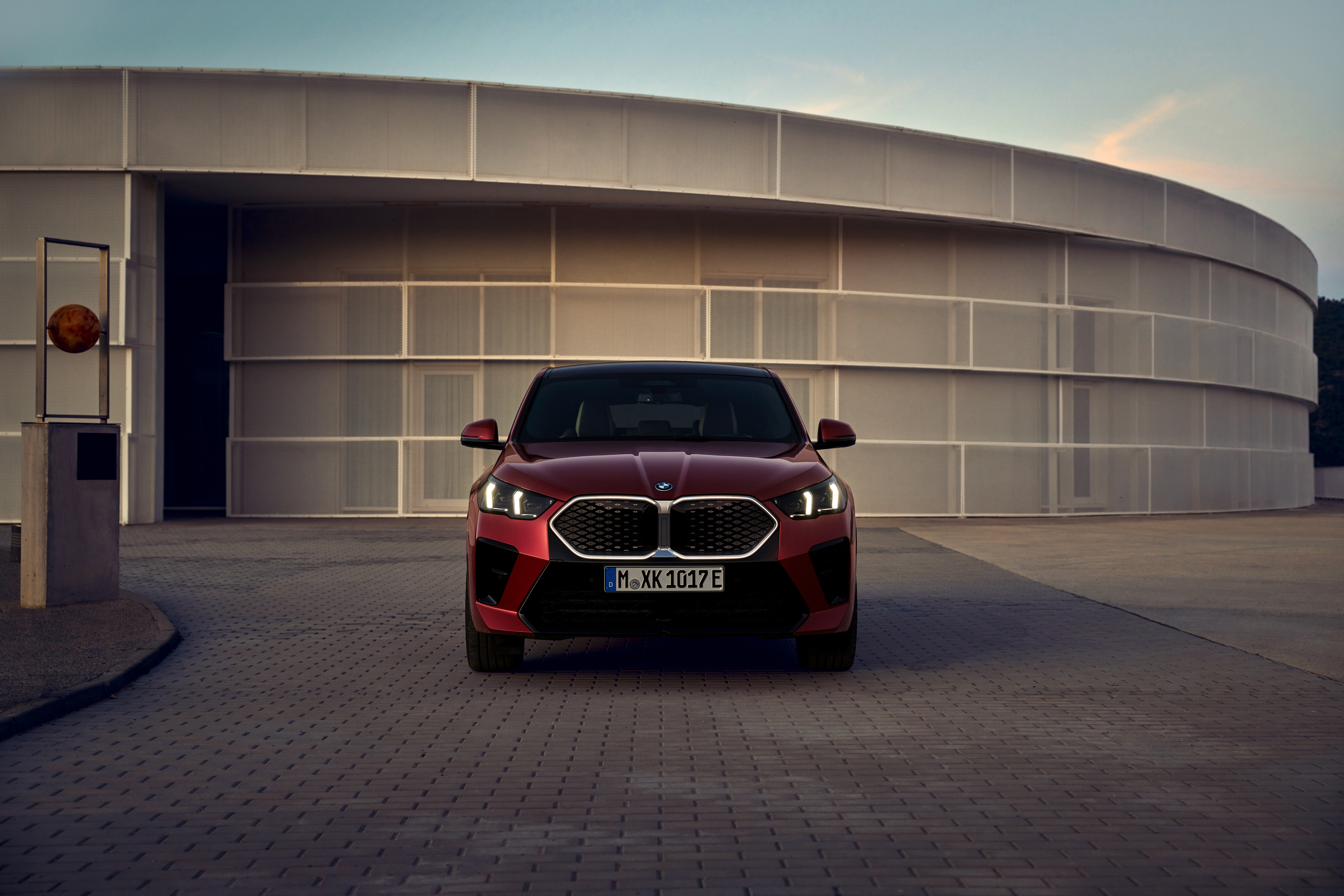 2024 BMW X2 ve iX2