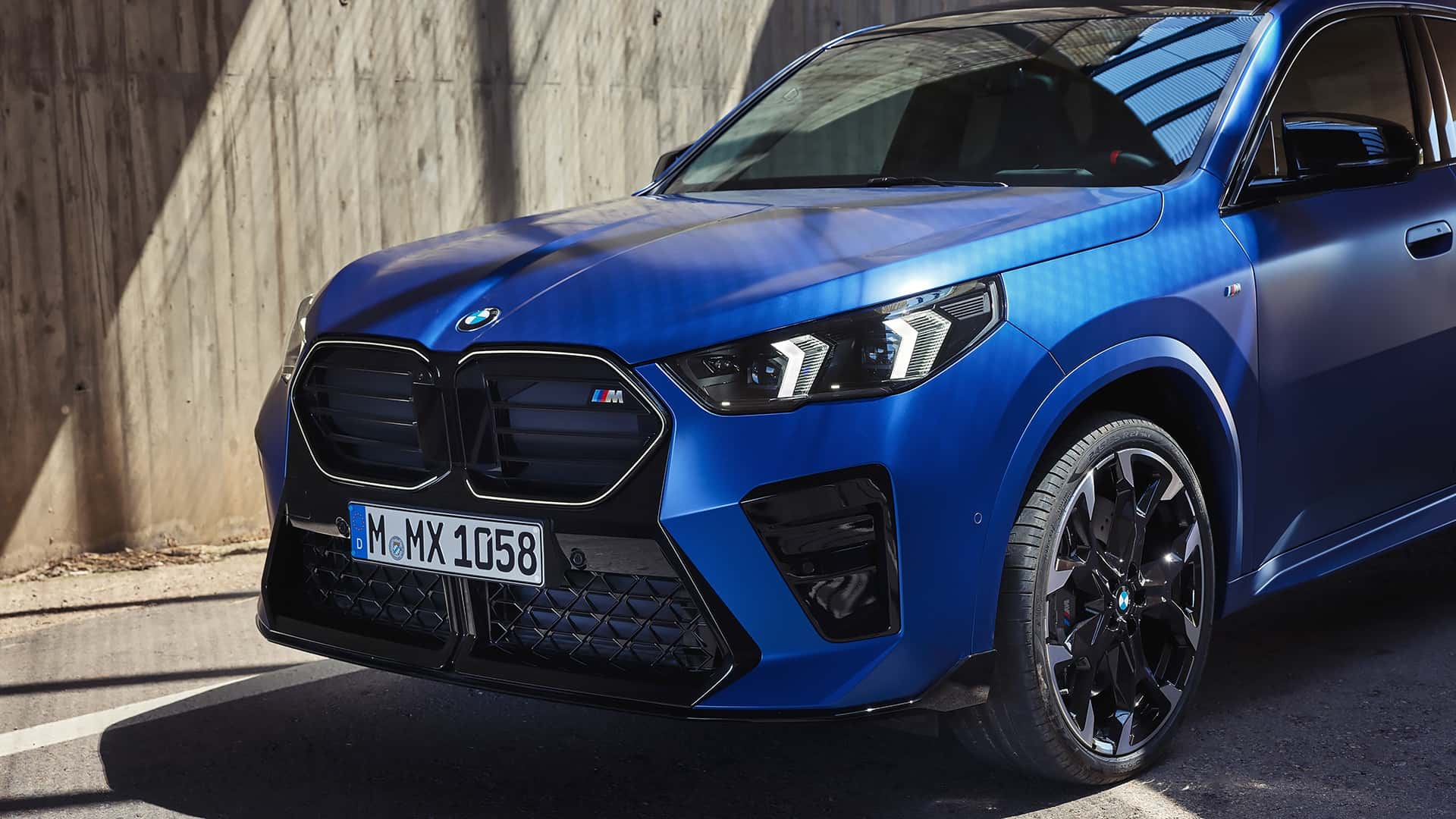 2024 BMW X2 ve iX2