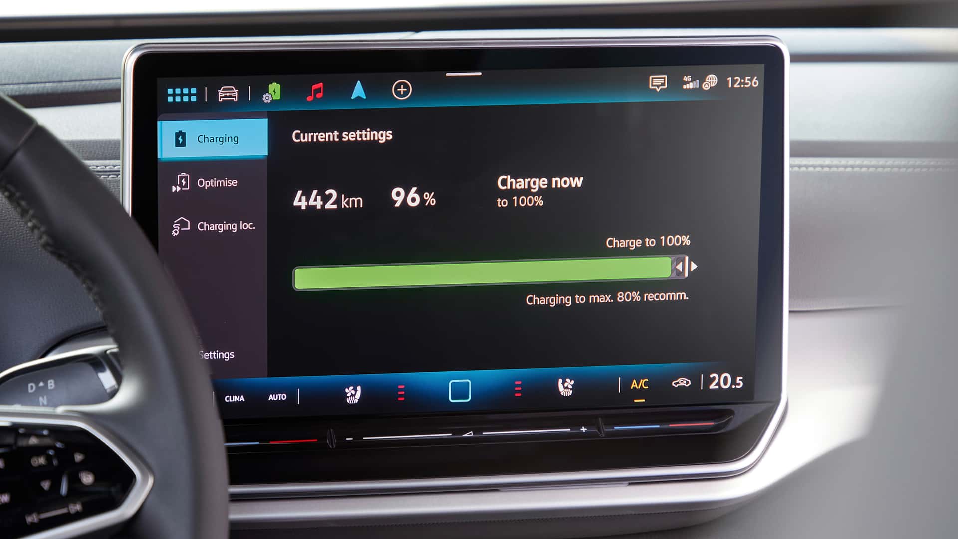 2024 Volkswagen ID.4 ve ID.5