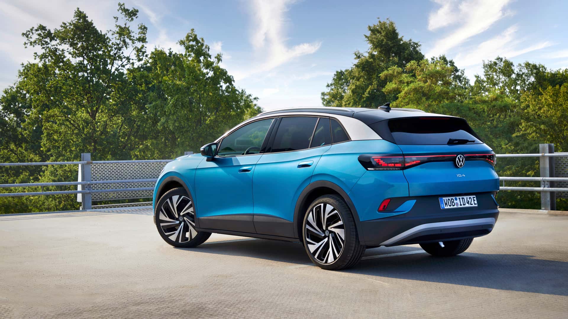2024 Volkswagen ID.4 ve ID.5