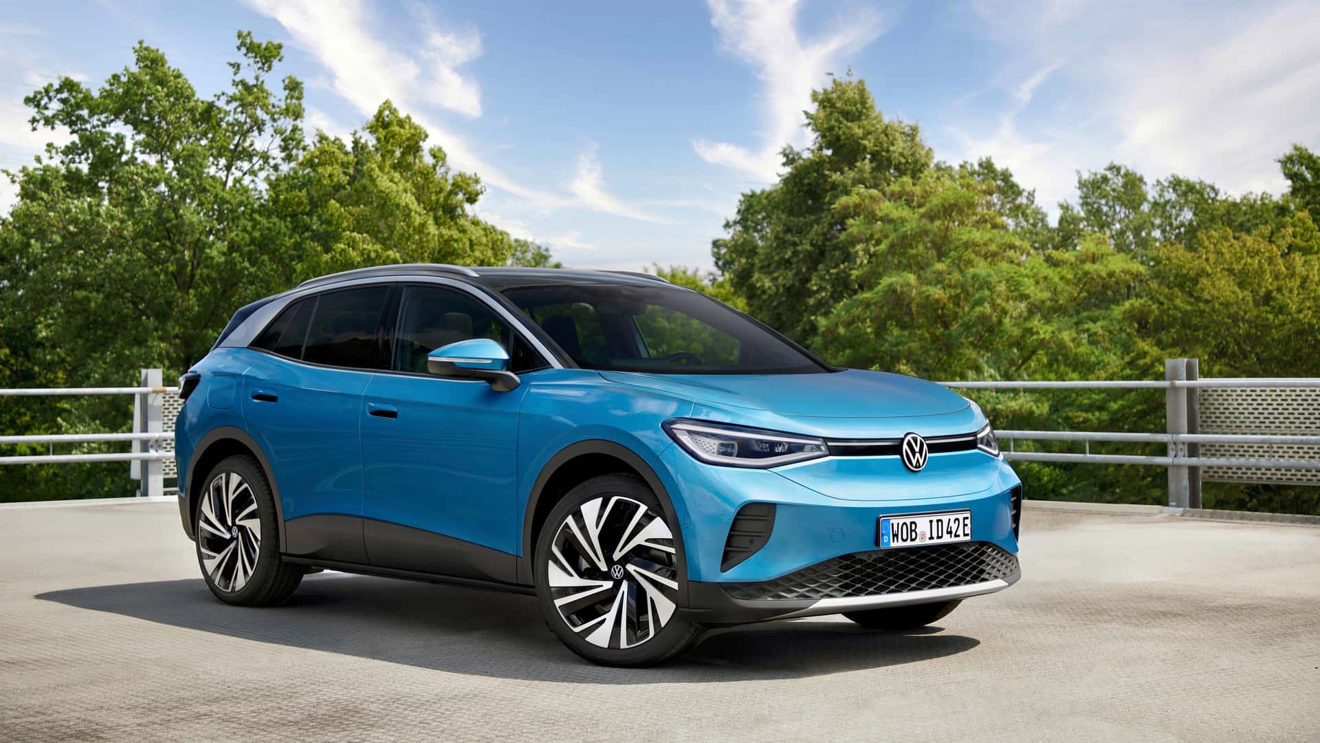 2024 Volkswagen ID.4 ve ID.5
