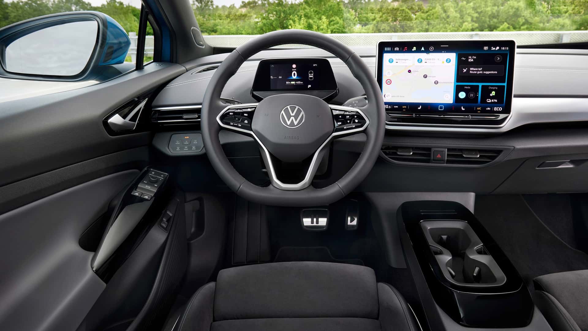 2024 Volkswagen ID.4 ve ID.5