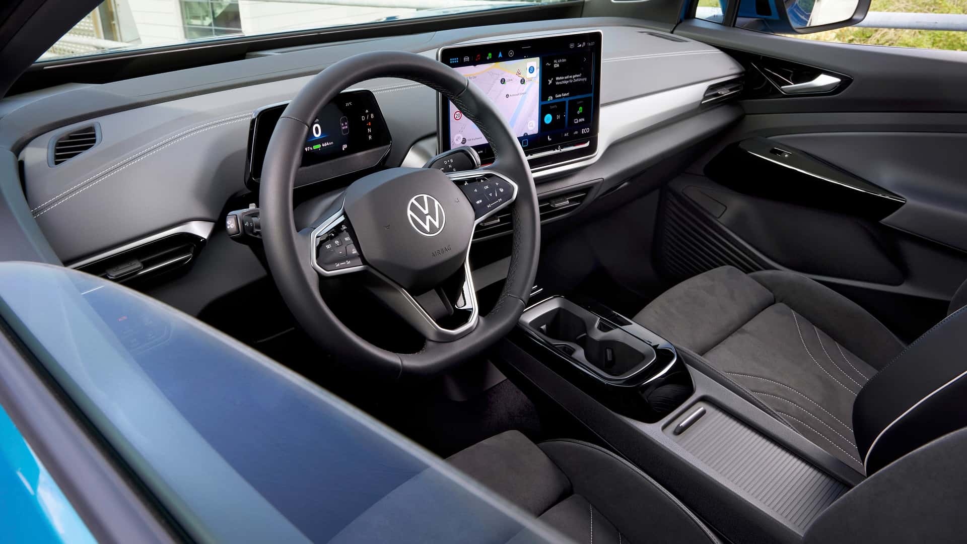 2024 Volkswagen ID.4 ve ID.5