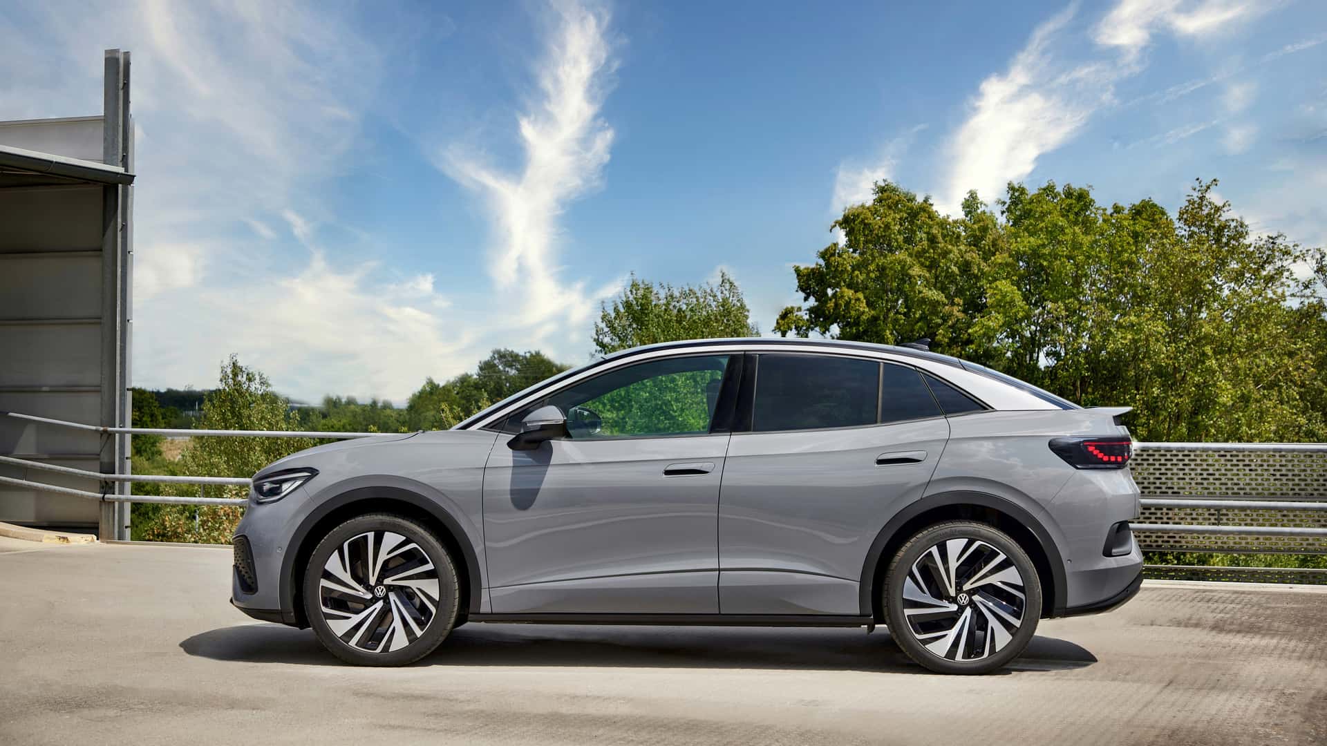 2024 Volkswagen ID.4 ve ID.5