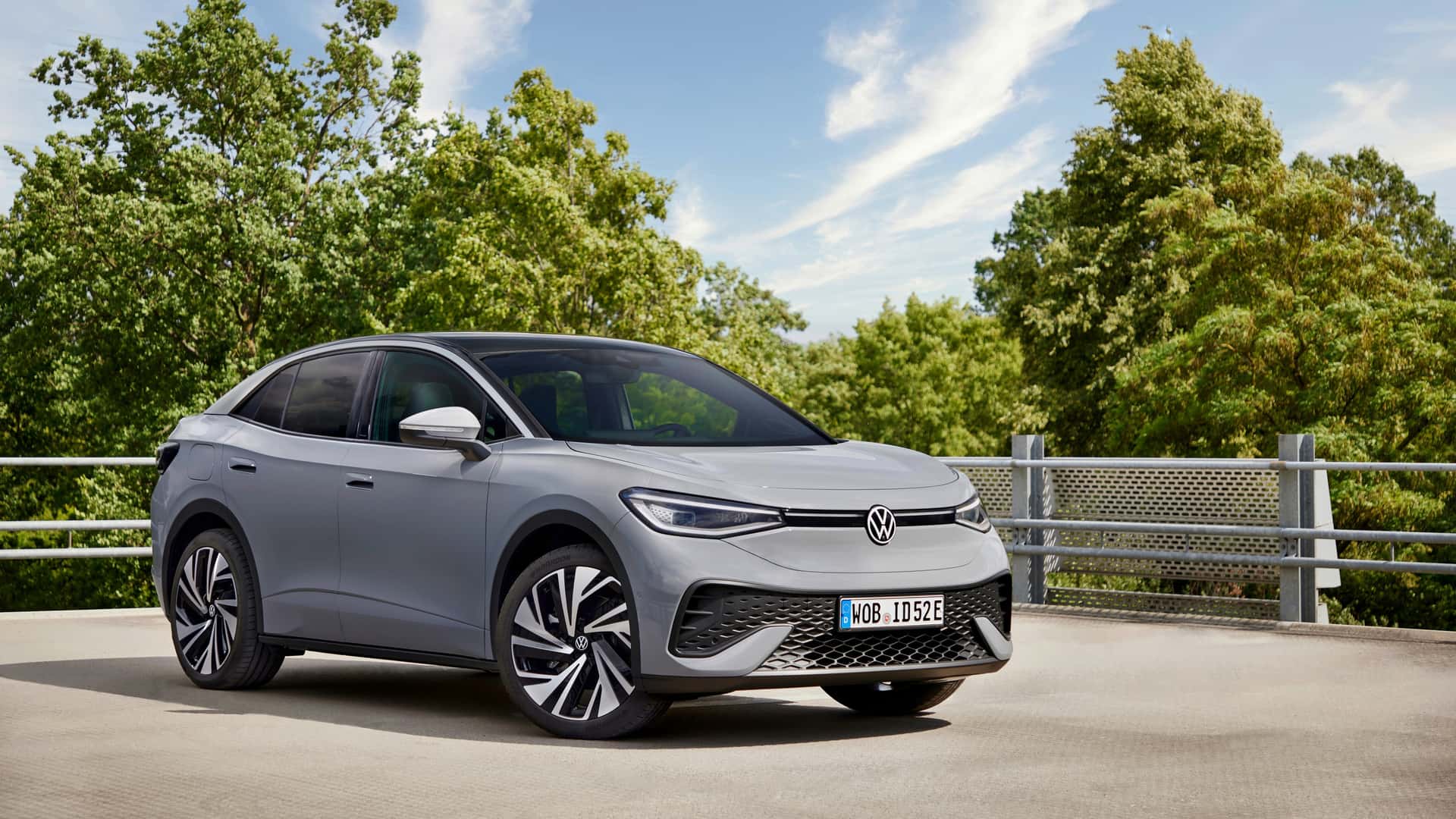 2024 Volkswagen ID.4 ve ID.5
