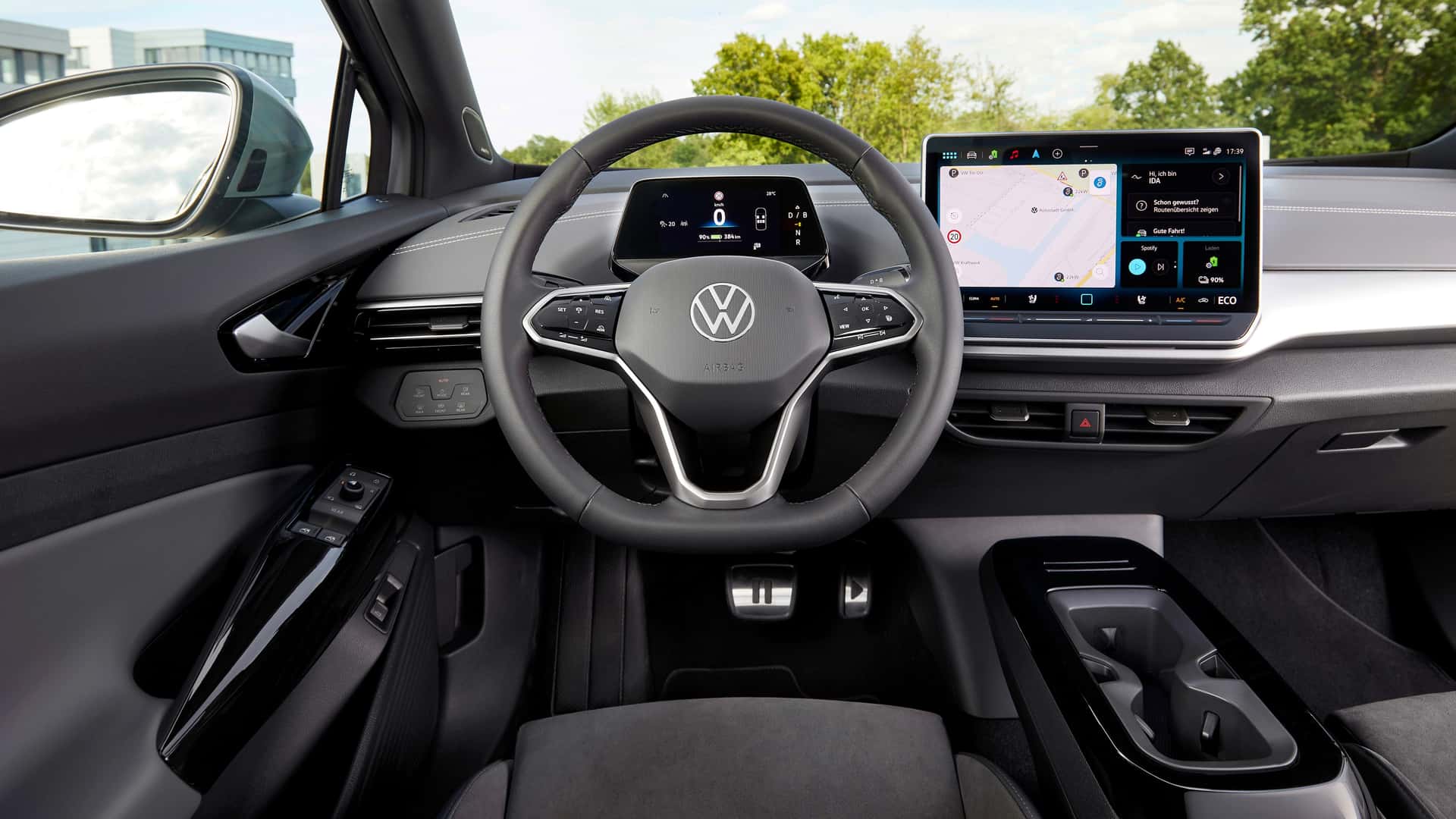 2024 Volkswagen ID.4 ve ID.5