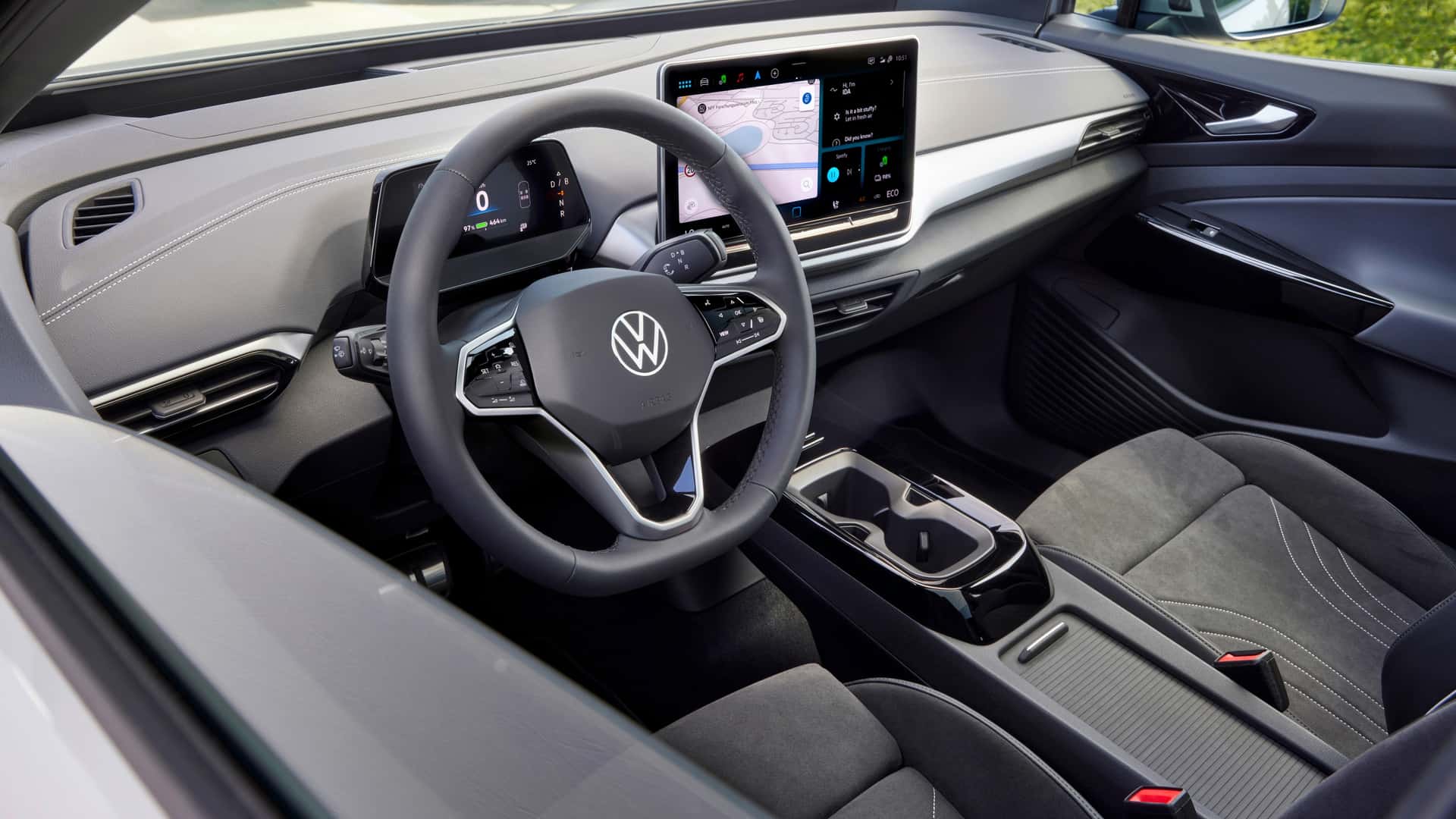2024 Volkswagen ID.4 ve ID.5