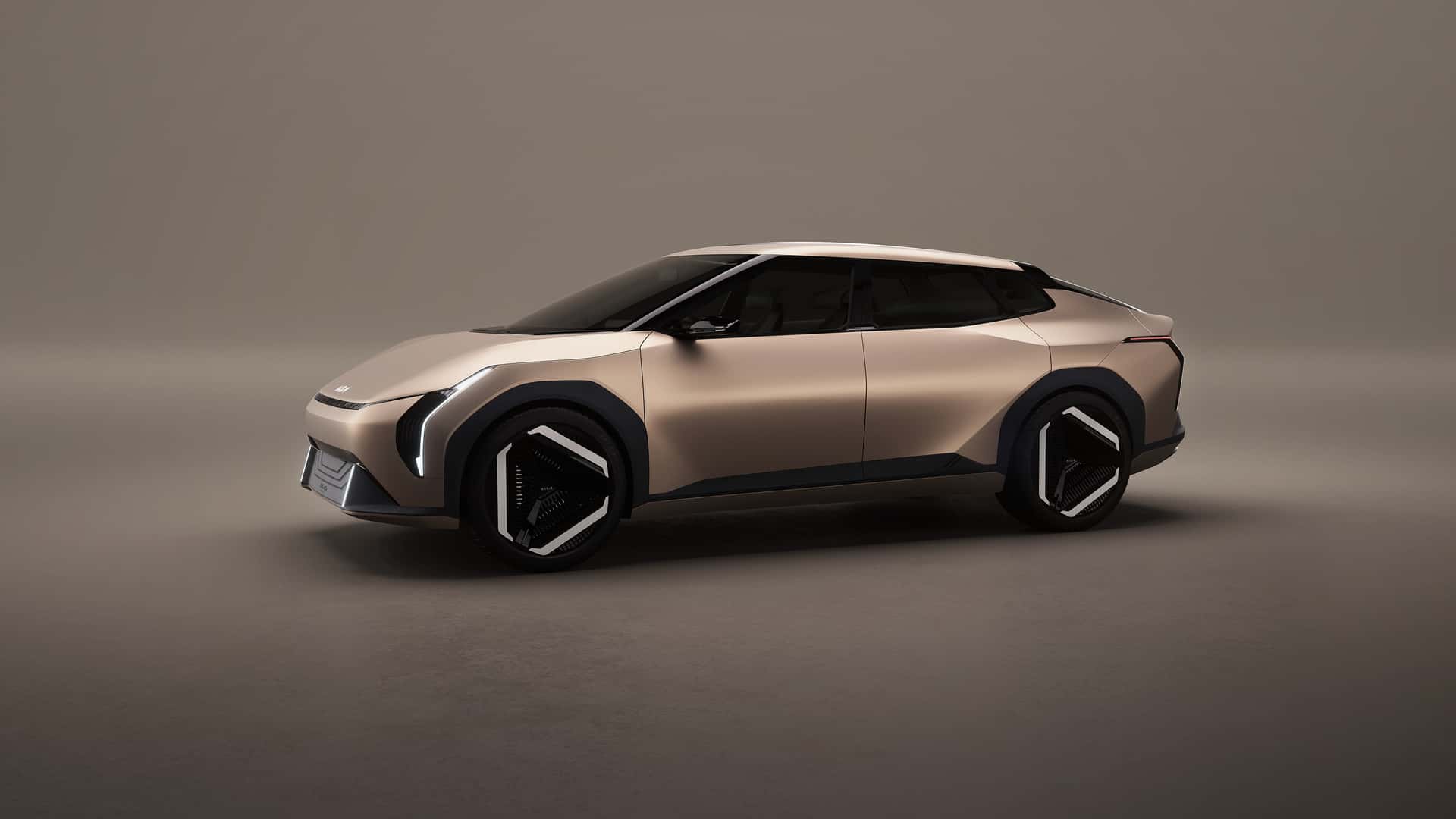 Kia EV4 Concept