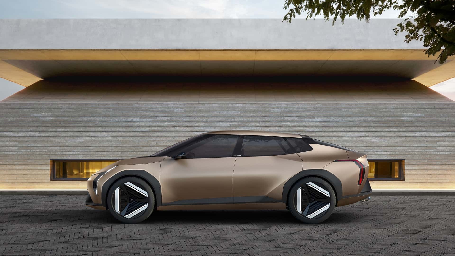 Kia EV4 Concept