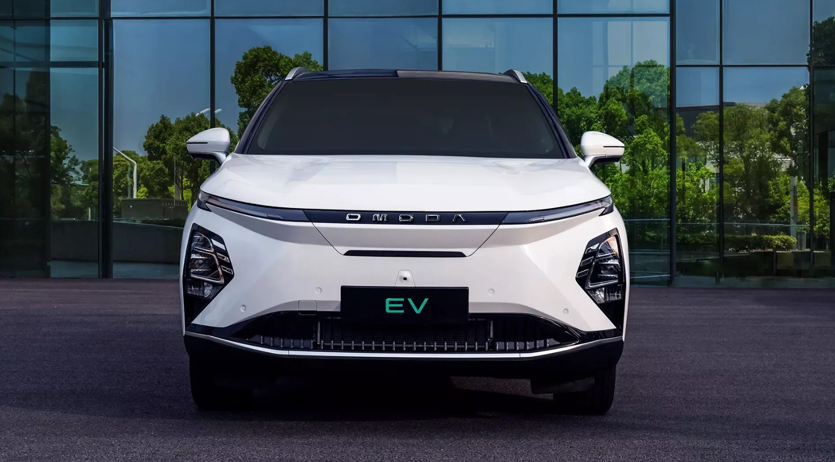 Chery Omoda 5 EV