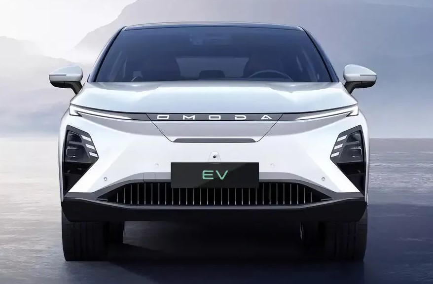 Chery Omoda 5 EV