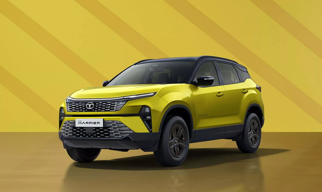 Tata Harrier ve Safari