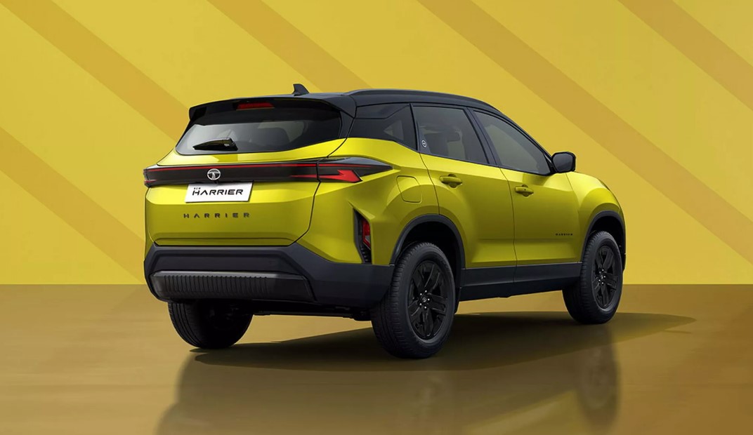 Tata Harrier ve Safari