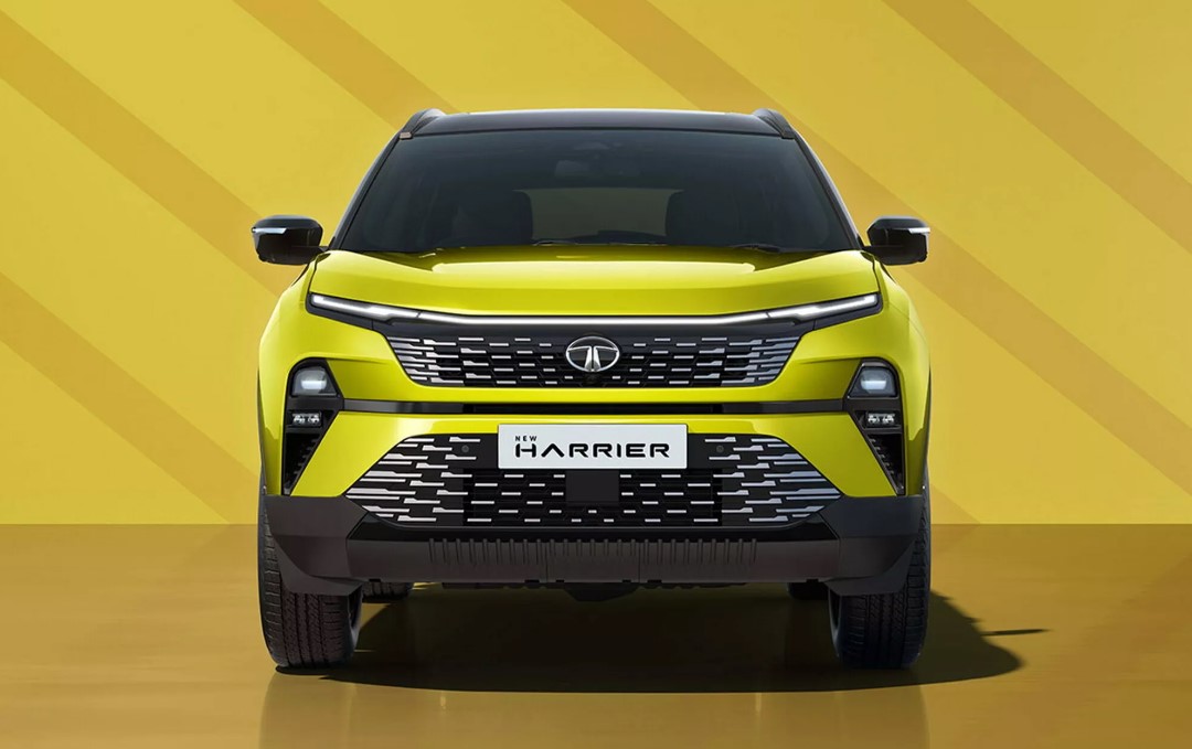 Tata Harrier ve Safari