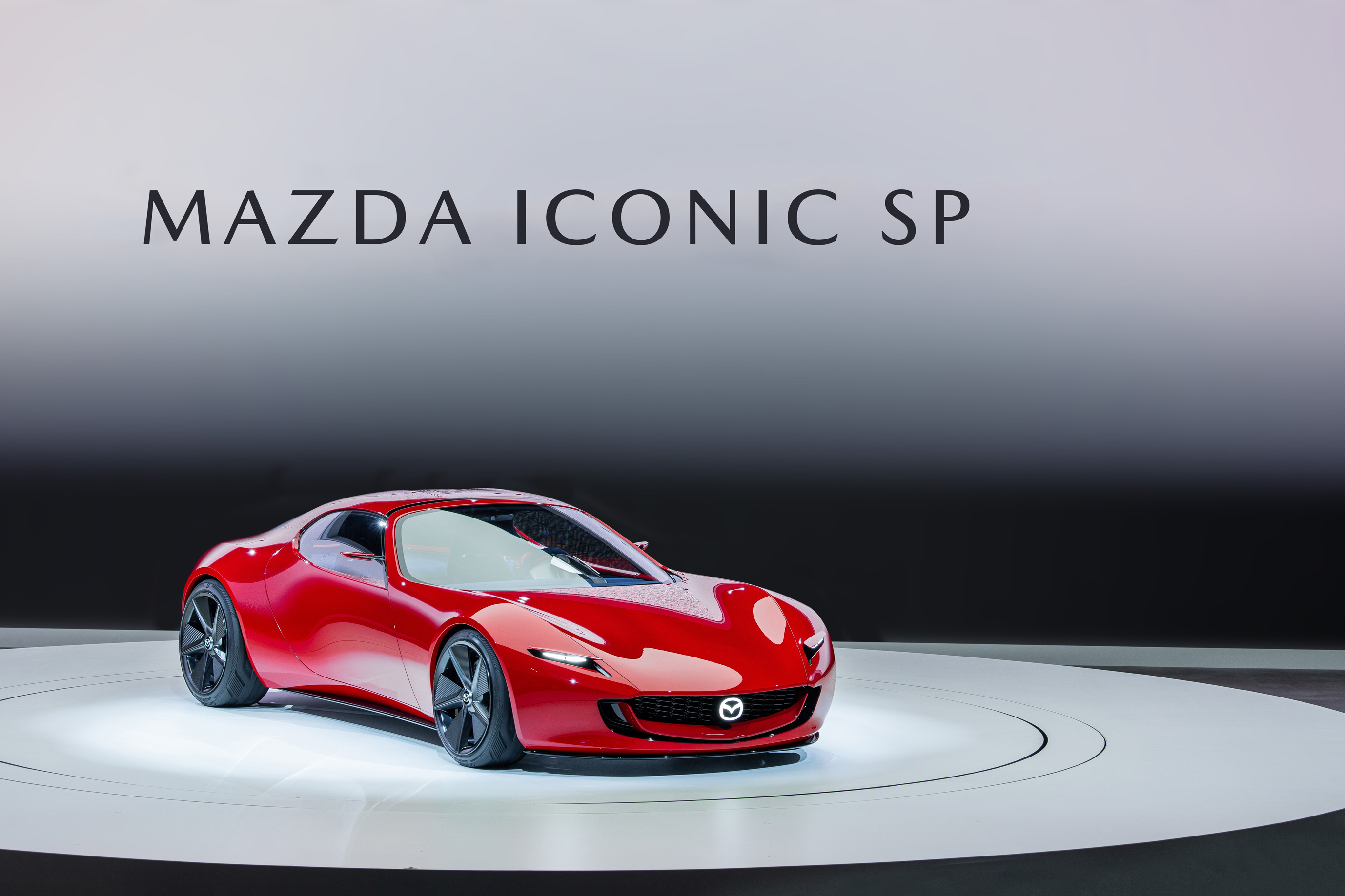 Mazda Iconic SP konsepti