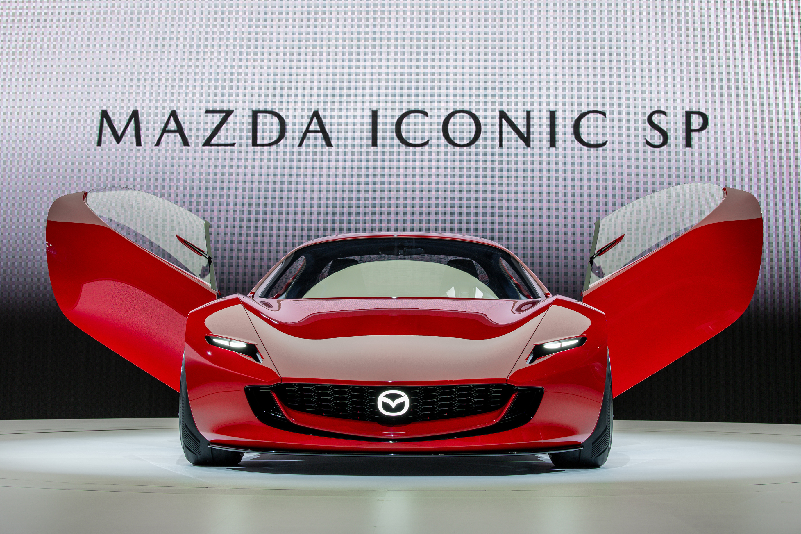 Mazda Iconic SP konsepti