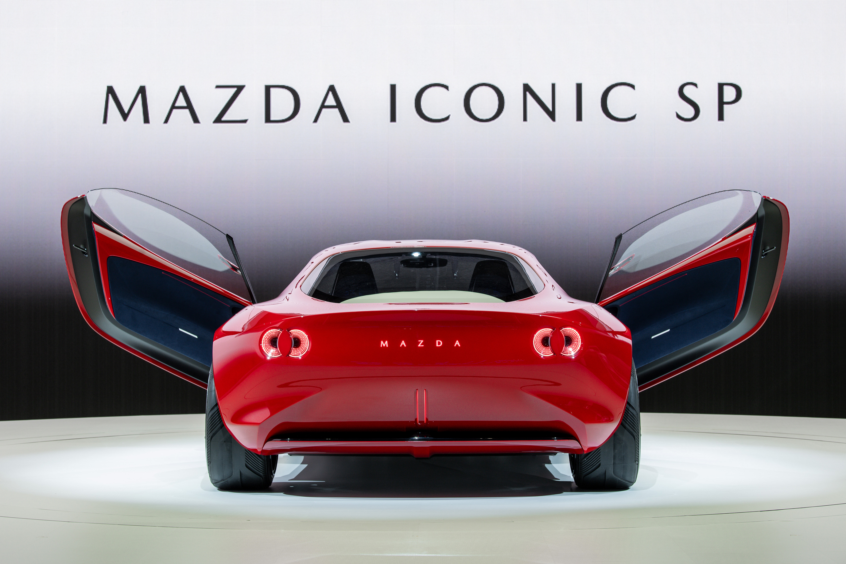 Mazda Iconic SP konsepti