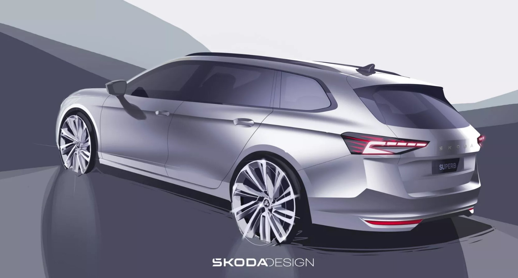 2024 Skoda Superb