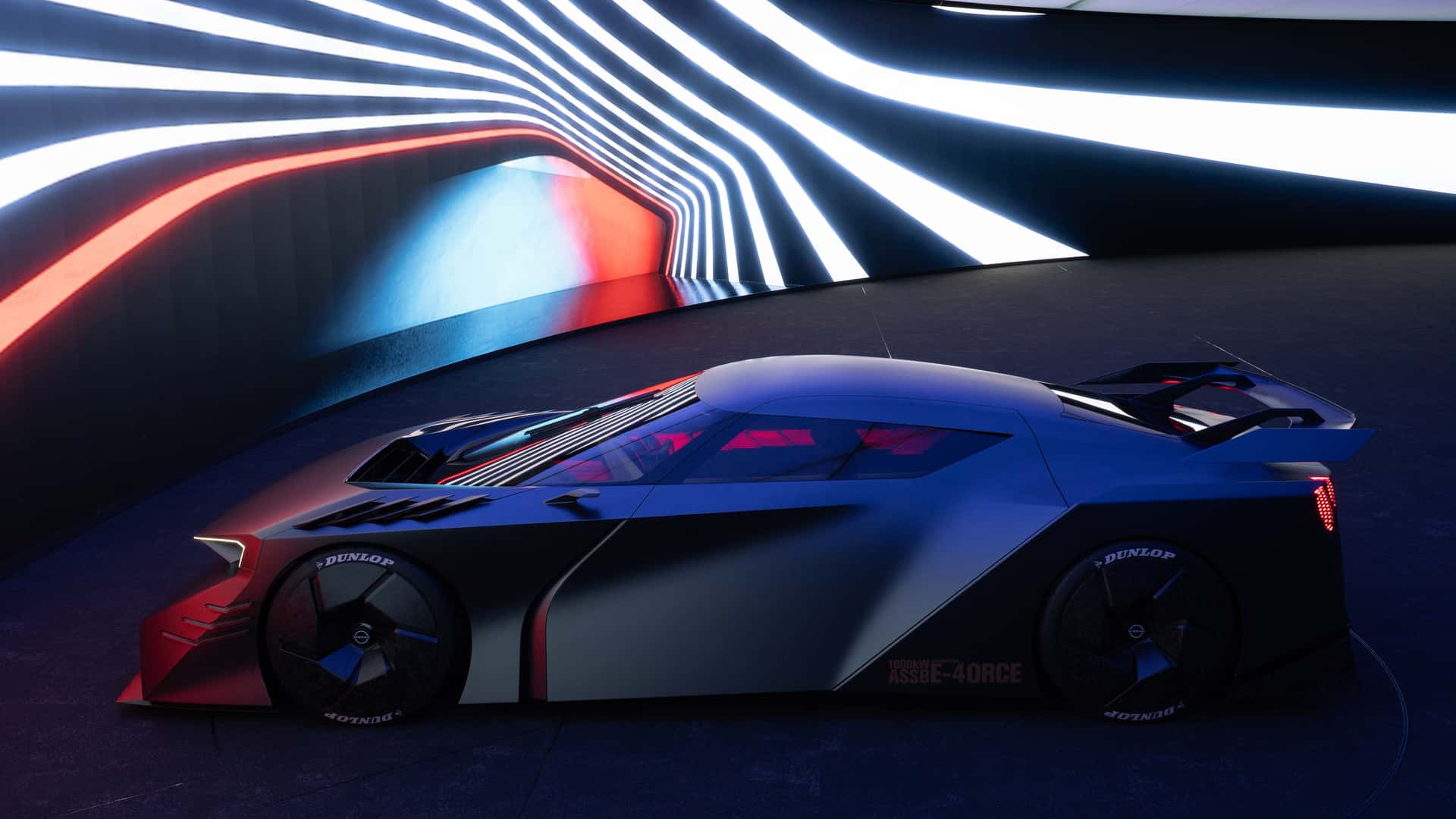 Nissan Hyper Force