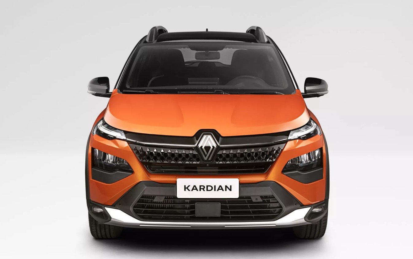 Renault Kardian