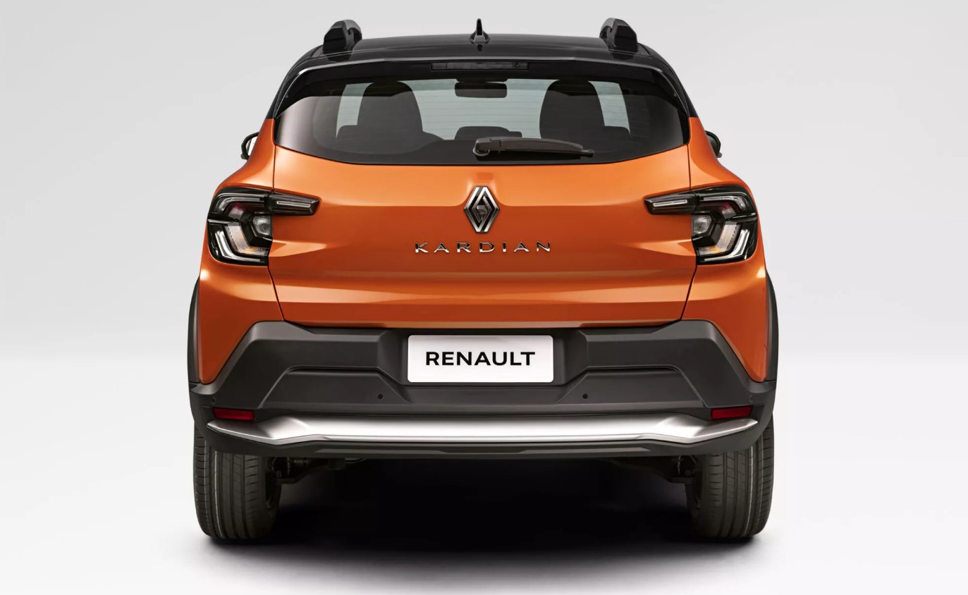 Renault Kardian