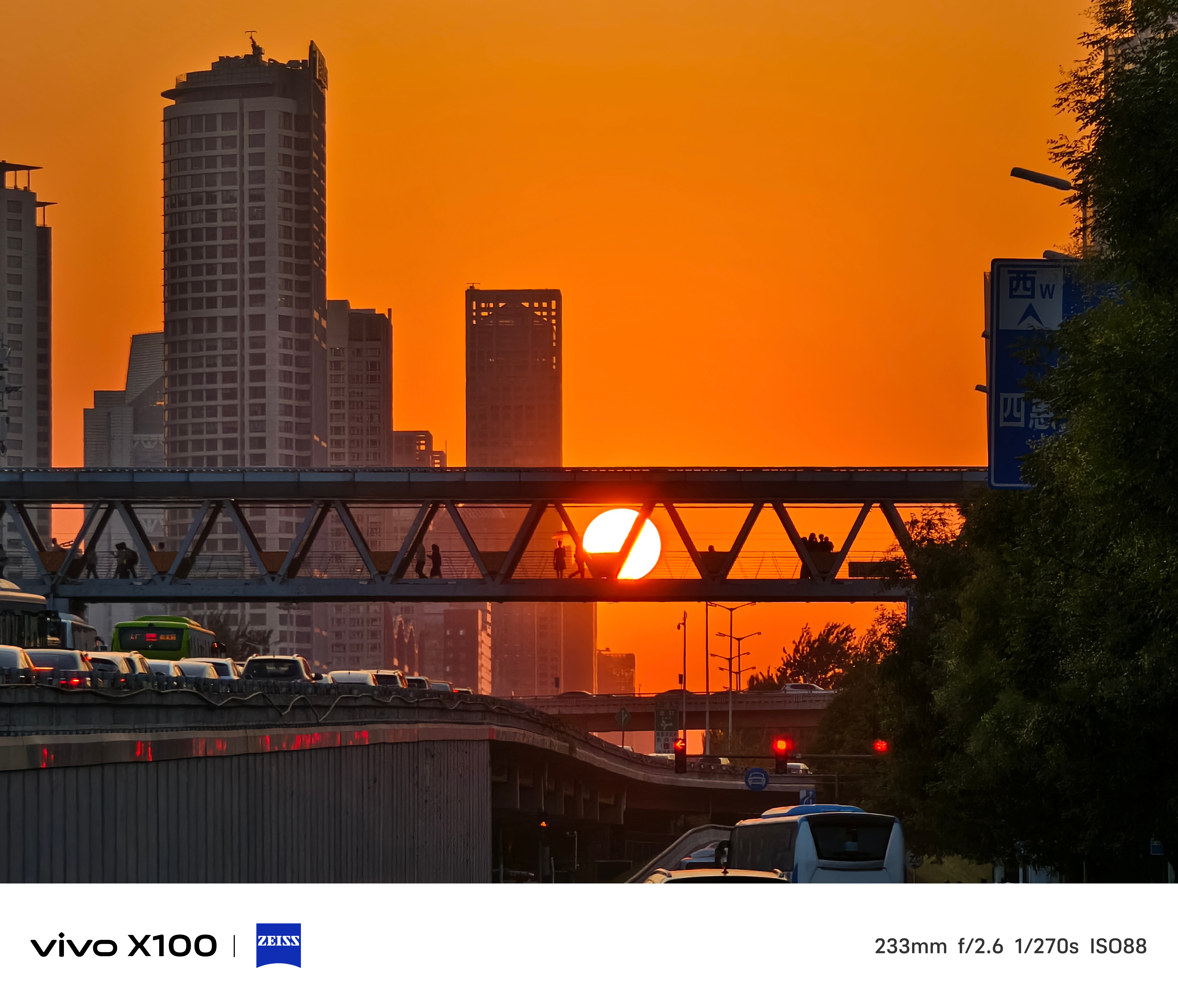 Vivo X100