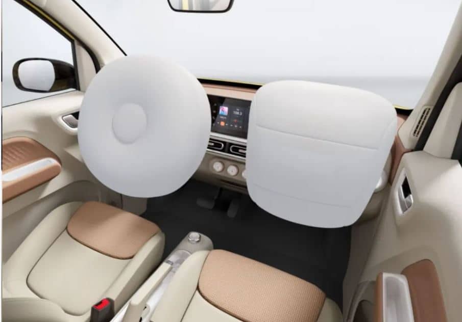 Wuling Hongguang Mini EV Macar