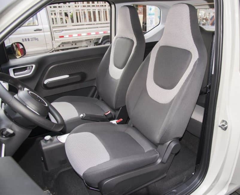 Wuling Hongguang Mini EV Macar