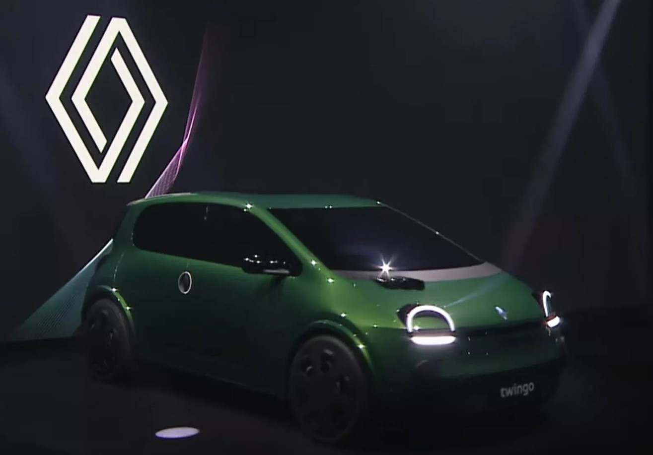 Yeni Renault Twingo