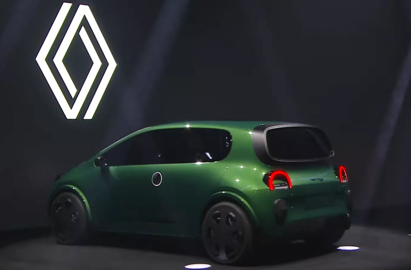 Yeni Renault Twingo