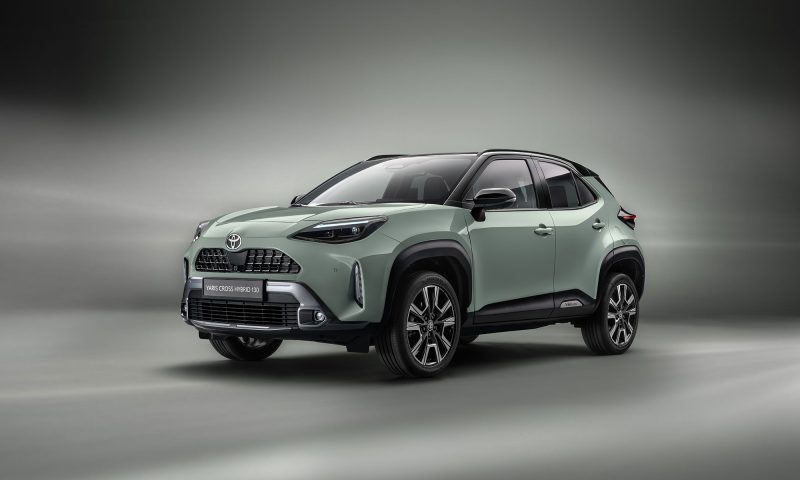 2024 Toyota Yaris Cross