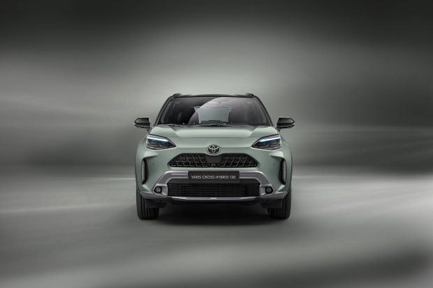 2024 Toyota Yaris Cross