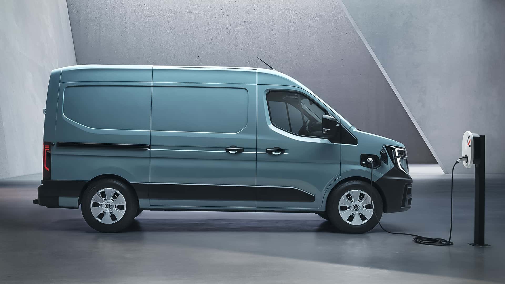 2024 Renault Master