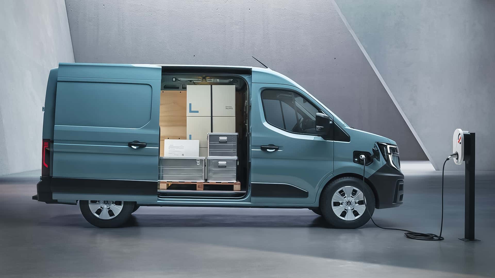 2024 Renault Master