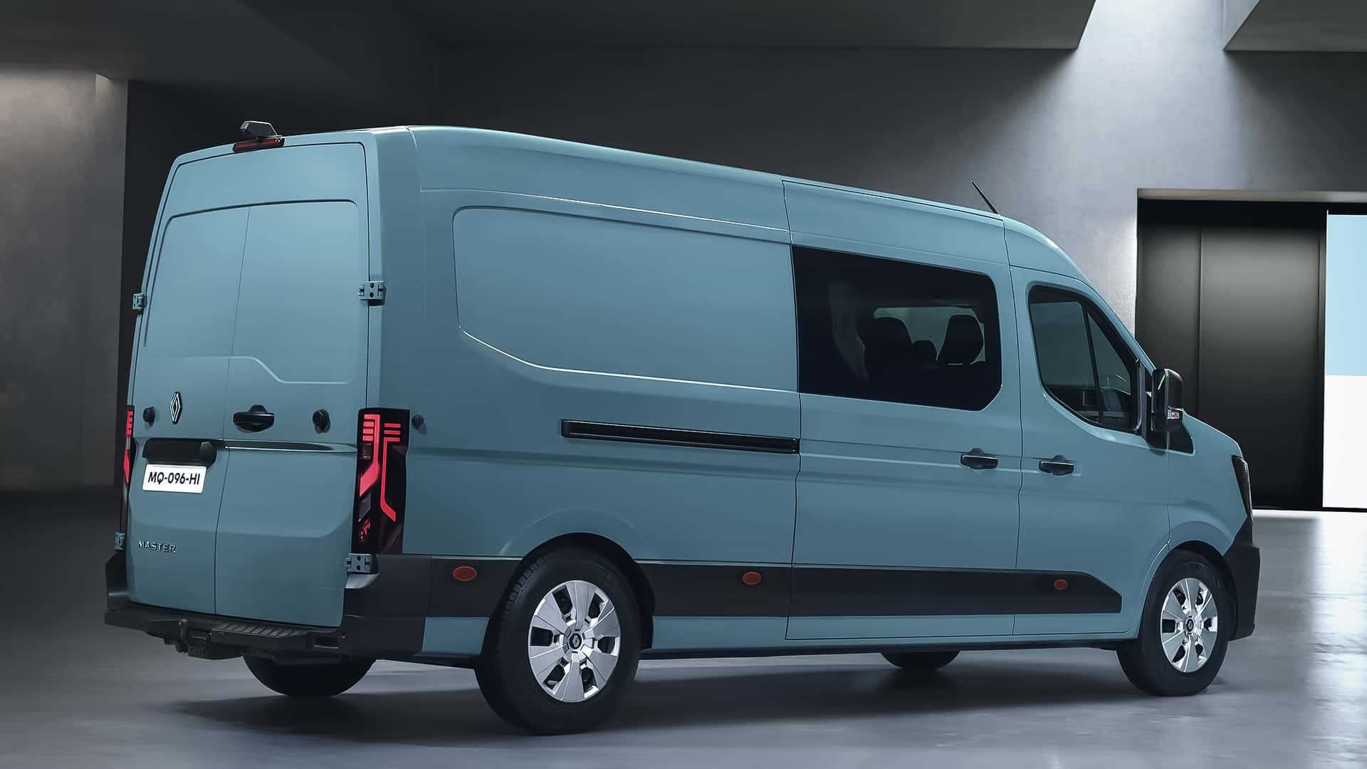 2024 Renault Master