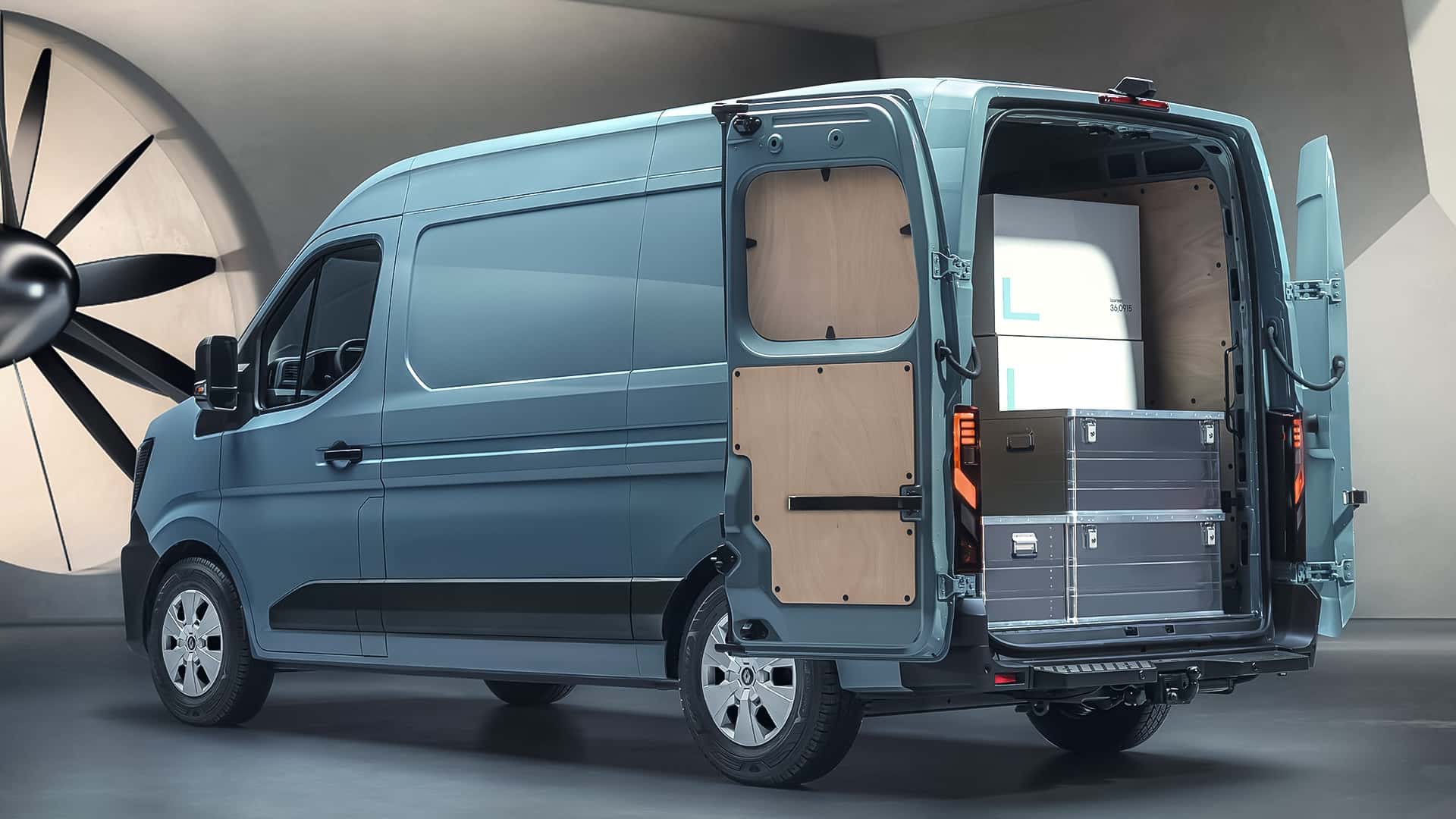 2024 Renault Master